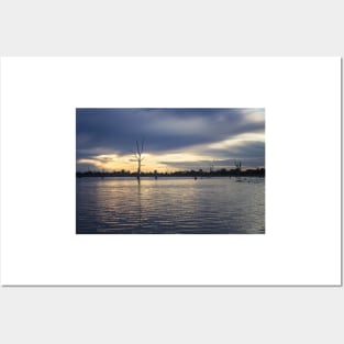 Lake Mulwala, Yarrawonga, Victoria, Australia. Posters and Art